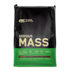 Serious Mass Chocolate - 12 Lbs (16 Servings)