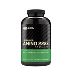 Superior Amino 2222 Tabs - 160 Tablets (80 Servings)